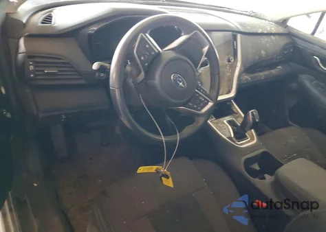 2024 Subaru Outback Premium from USA, damaged, VIN 4S4BTAFC9R3189732